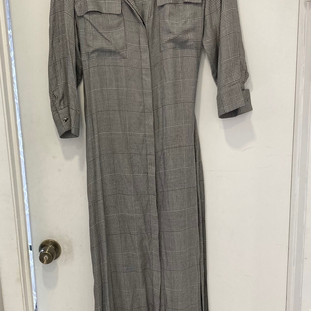 L’agence Cameron Shirt Dress